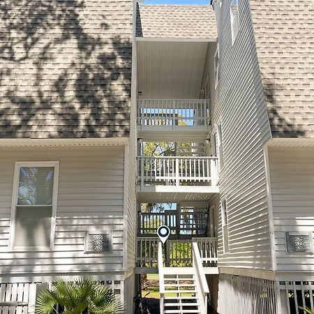Driftwood Villa - 262 Едисто Бийч Екстериор снимка